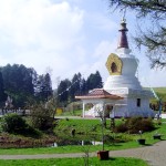 Samye Ling Stupa