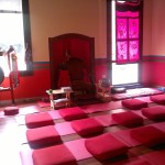 Sala di meditazione